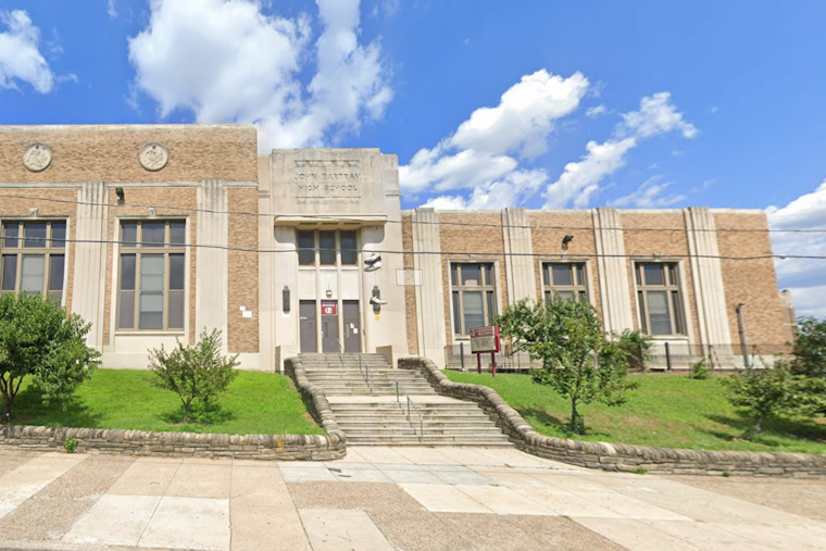 Philadelphia's Bartram High School in Lockdown After Weapon Alert, Two Detained, Search for Firearm Continues