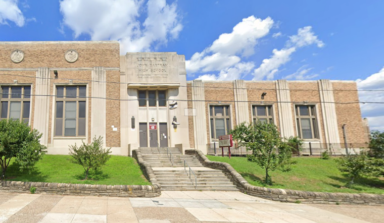 Philadelphia's Bartram High School in Lockdown After Weapon Alert, Two Detained, Search for Firearm Continues