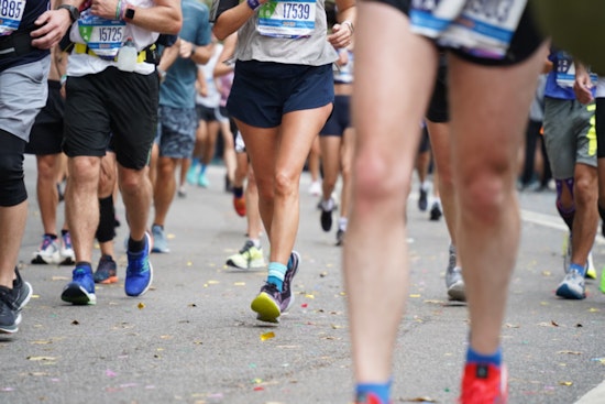 Philadelphia's Own Katie Florio Takes Victory at Hometown Marathon Over a Year After Giving Birth