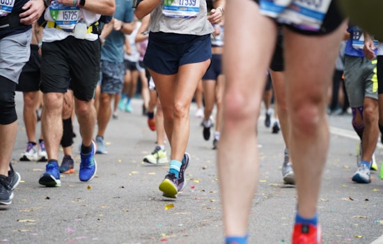 Philadelphia's Own Katie Florio Takes Victory at Hometown Marathon Over a Year After Giving Birth