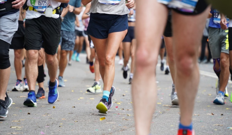Philadelphia's Own Katie Florio Takes Victory at Hometown Marathon Over a Year After Giving Birth
