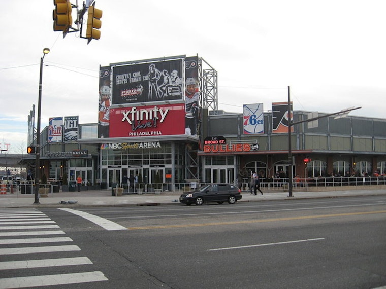 Philadelphia's Xfinity Live! to Undergo $15 Million Renovation Adding Rooftop Bar and Community Spaces