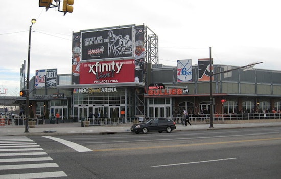 Philadelphia's Xfinity Live! to Undergo $15 Million Renovation Adding Rooftop Bar and Community Spaces