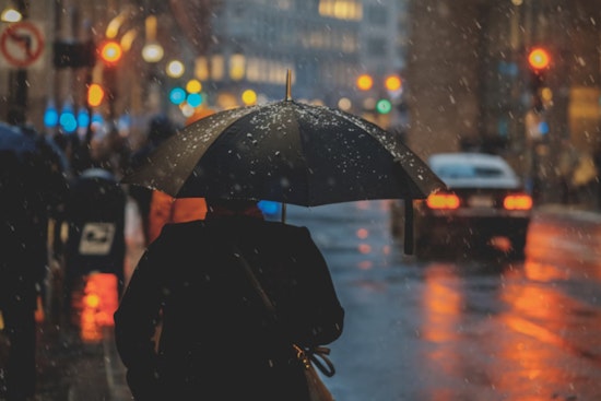 Phoenix Braces for Pleasant Weekend Showers, Sunny Skies to Follow