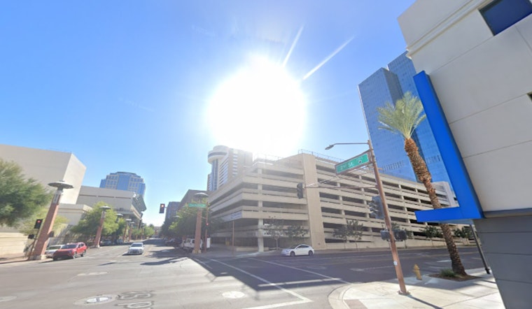 Phoenix Braces for Weather Whiplash, Sunny Days Ahead with Weekend Showers in the Forecast