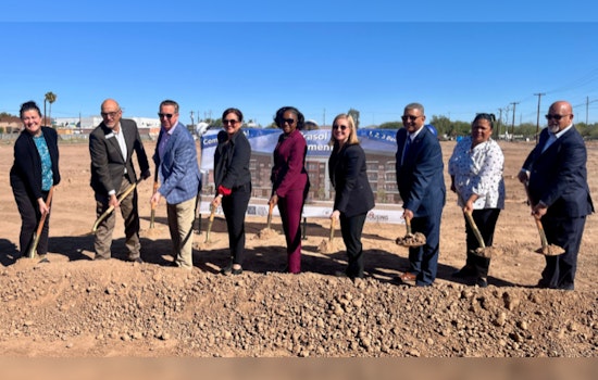 Phoenix Breaks Ground on Girasol Apartments, Advancing Affordable Housing in Edison-Eastlake Community