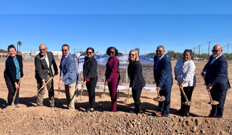 Phoenix Breaks Ground on Girasol Apartments, Advancing Affordable Housing in Edison-Eastlake Community