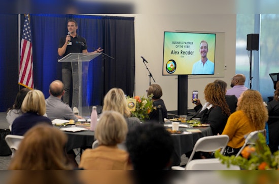 Phoenix Celebrates Collaborative Success at Partner with a Principal Event at Grand Canyon University