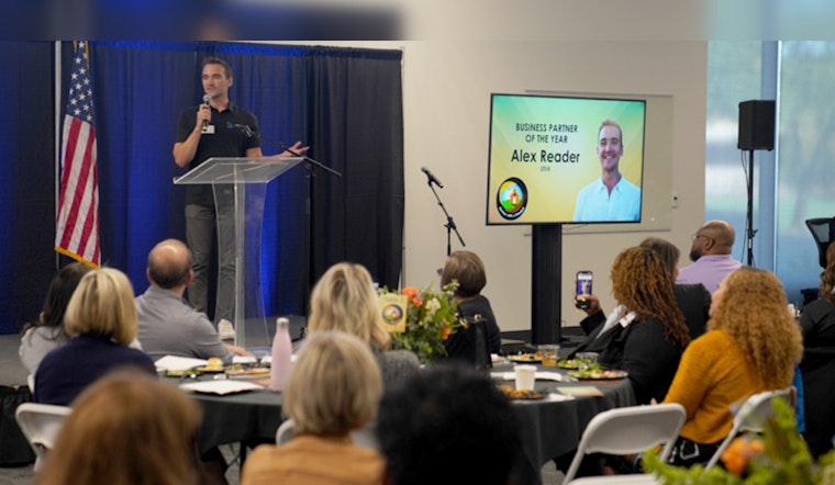 Phoenix Celebrates Collaborative Success at Partner with a Principal Event at Grand Canyon University