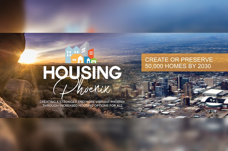 Phoenix Close to Affordable Housing Goal Yet Low-Income Residents Left Behind Amidst Rising Costs