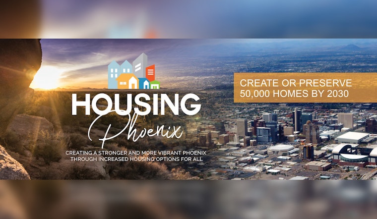 Phoenix Close to Affordable Housing Goal Yet Low-Income Residents Left Behind Amidst Rising Costs