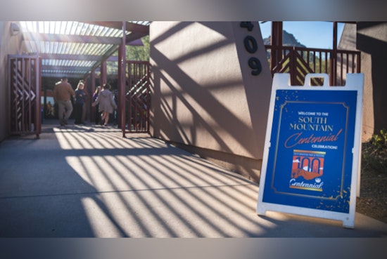Phoenix Communities and Officials Commemorate South Mountain Park's 100th Anniversary With Grand Celebration