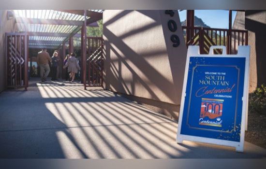 Phoenix Communities and Officials Commemorate South Mountain Park's 100th Anniversary With Grand Celebration