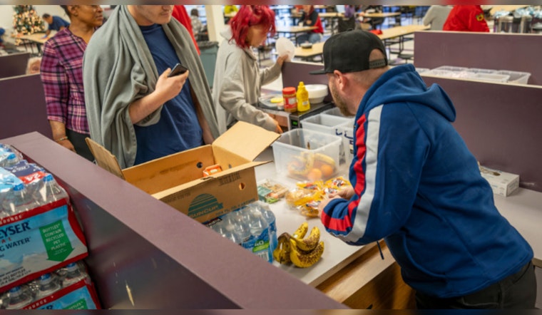 Phoenix Embraces "Healthy Giving" Initiative to Transform Support for the Homeless During the Holidays