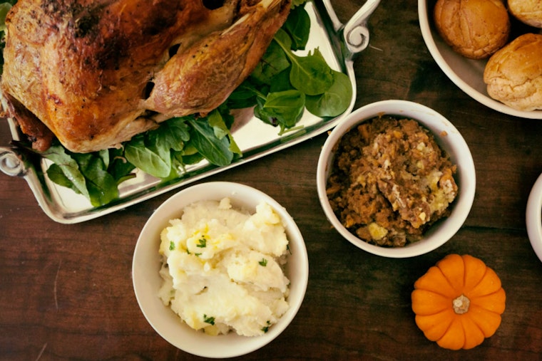 Phoenix Embraces Thanksgiving: Dine-In Feasts and Takeout Treats Galore