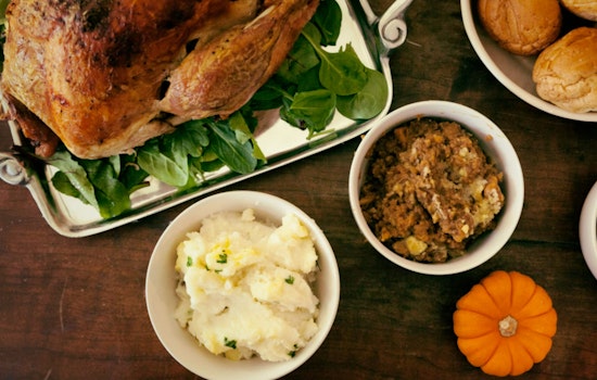 Phoenix Embraces Thanksgiving: Dine-In Feasts and Takeout Treats Galore