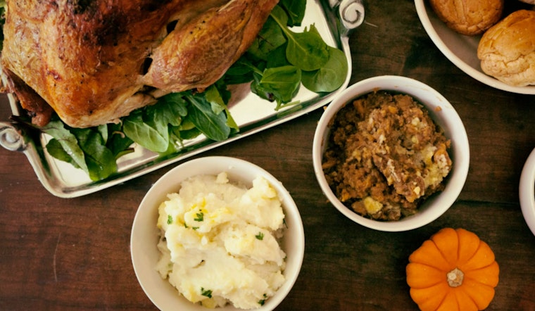 Phoenix Embraces Thanksgiving: Dine-In Feasts and Takeout Treats Galore