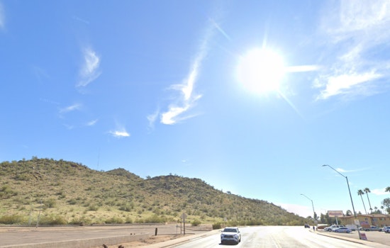 Phoenix Enjoys Mild Temperatures and Clear Skies Ahead of Thanksgiving Week