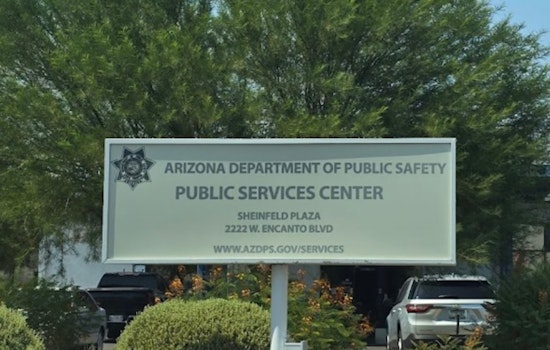 Phoenix Law Enforcement to Reveal Details of Auto Theft Crackdown in Upcoming AZDPS Press Briefing
