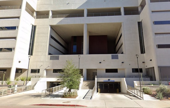 Phoenix Man Sentenced to 7 Years for Assaulting Police Officers, Maricopa County Reinforces Stance on Protecting Law Enforcement