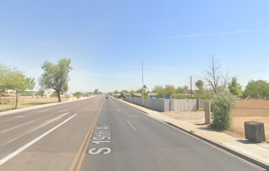 Phoenix Police Fatally Shoot Home Invasion Suspect After Pursuit; 2 Officer-Involved Shootings Within 12 Hours