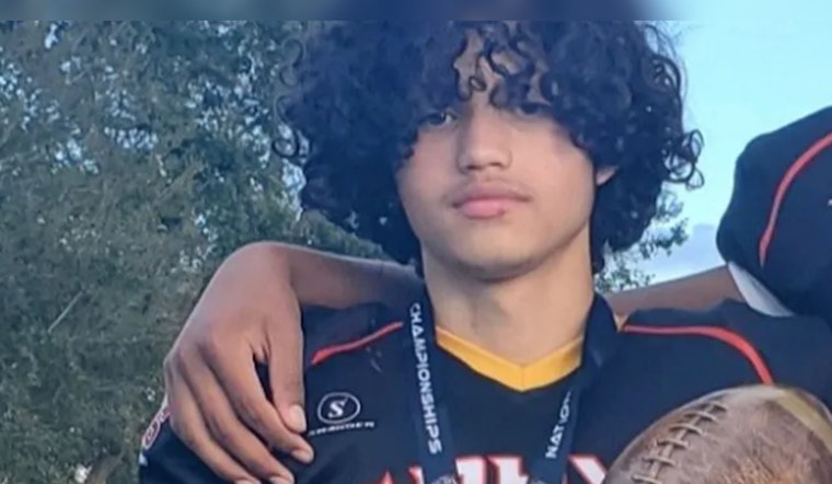 Phoenix Police Identify Teen Suspect in Fatal Stabbing of 15-Year-Old Jaylen Reeves, No Arrests Made