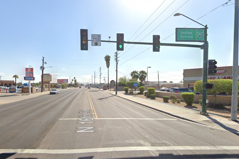 Phoenix Police Launch Manhunt for Suspect in Fatal Stabbing Near 16th Street, Public's Help Sought