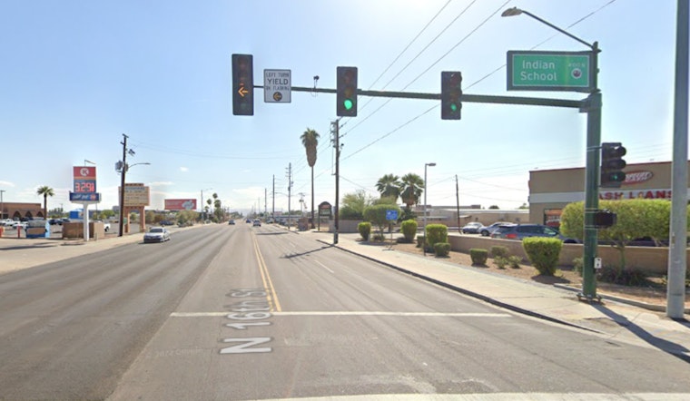 Phoenix Police Launch Manhunt for Suspect in Fatal Stabbing Near 16th Street, Public's Help Sought