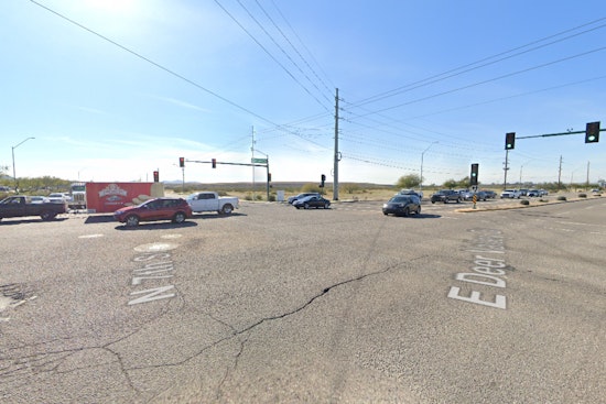 Phoenix Police Probe New Discovery of Human Remains Near 7th Street and Deer Valley Road