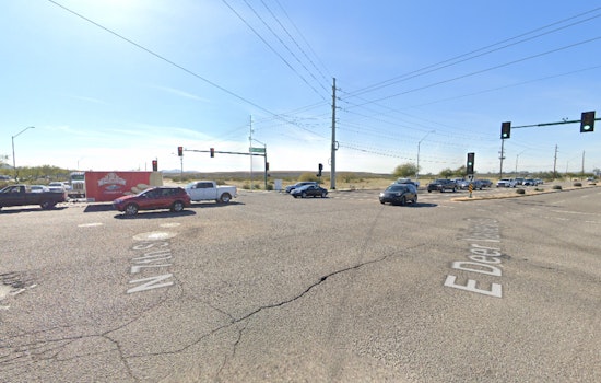 Phoenix Police Probe New Discovery of Human Remains Near 7th Street and Deer Valley Road