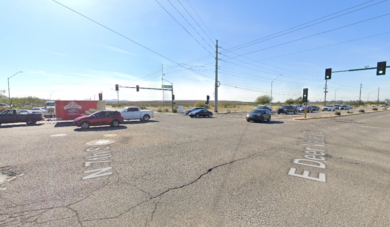 Phoenix Police Probe New Discovery of Human Remains Near 7th Street and Deer Valley Road