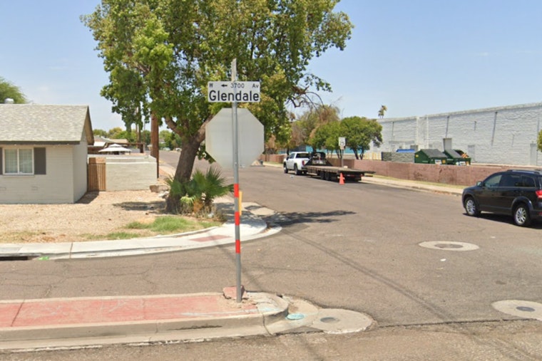 Phoenix Police Release Video of Officer-Involved Shooting at 37th and Glendale, Suspect with Knife Fatally Shot