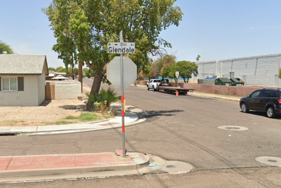 Phoenix Police Release Video of Officer-Involved Shooting at 37th and Glendale, Suspect with Knife Fatally Shot