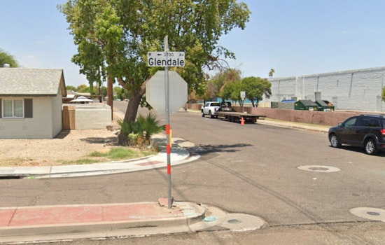 Phoenix Police Release Video of Officer-Involved Shooting at 37th and Glendale, Suspect with Knife Fatally Shot
