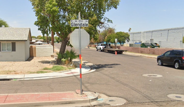 Phoenix Police Release Video of Officer-Involved Shooting at 37th and Glendale, Suspect with Knife Fatally Shot