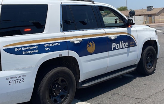 Phoenix Police Release Video of Officer-Involved Shooting, Suspect with Replica Gun Fatally Shot
