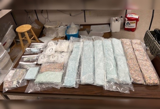 Phoenix Police Swoop in "Operation Night Owl", Millions of Fentanyl Pills Seized and 17 Drug Lords Indicted in Arizona!