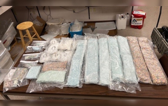 Phoenix Police Swoop in "Operation Night Owl", Millions of Fentanyl Pills Seized and 17 Drug Lords Indicted in Arizona!