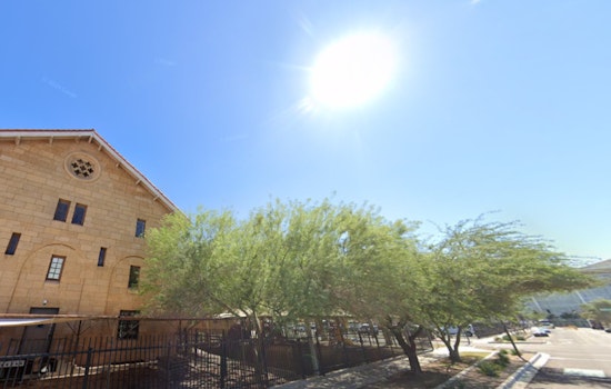 Phoenix Residents to Enjoy a Week of Sunshine and Clear Skies, Perfect for Outdoor Plans