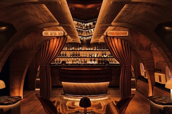 Phoenix's New Retro Airplane-Inspired Bar, Carry On, Set for November Launch
