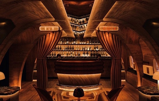 Phoenix's New Retro Airplane-Inspired Bar, Carry On, Set for November Launch