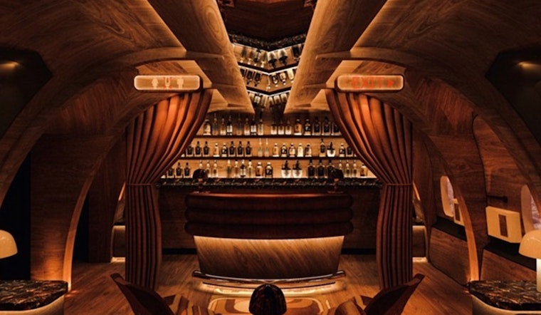 Phoenix's New Retro Airplane-Inspired Bar, Carry On, Set for November Launch
