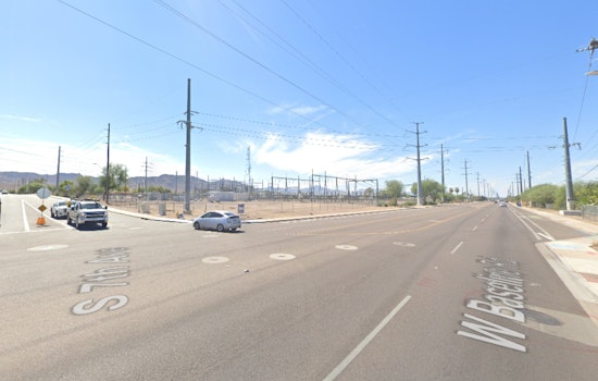Phoenix Teen Injured in Accidental Shooting While Playing with Gun