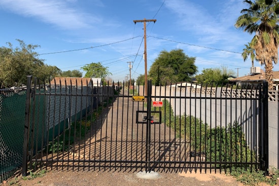 Phoenix to Bolster Neighborhood Security with Gated Alley Program Expansion Amid Rising Demand