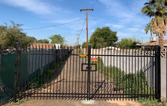 Phoenix to Bolster Neighborhood Security with Gated Alley Program Expansion Amid Rising Demand