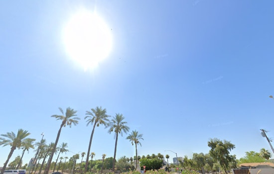 Phoenix to Enjoy Steady, Sunny Weather with Perfect Conditions for Thanksgiving Gatherings