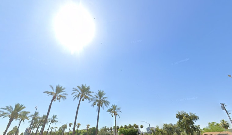 Phoenix to Enjoy Steady, Sunny Weather with Perfect Conditions for Thanksgiving Gatherings