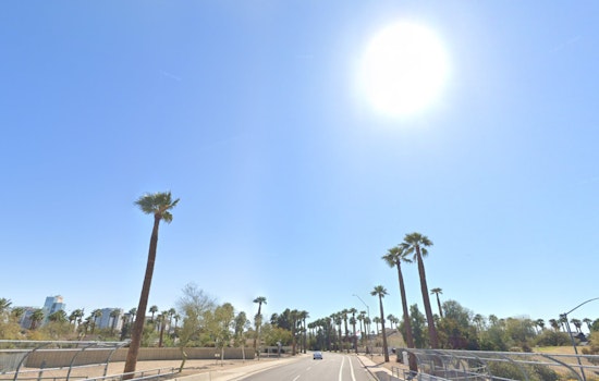 Phoenix to Enjoy Sunny Days and Mild Nights Leading up to Thanksgiving