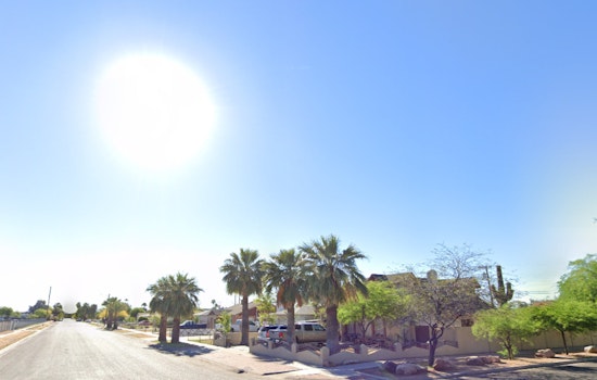 Phoenix Welcomes a Serene Week of Sunshine and Mild Temperatures
