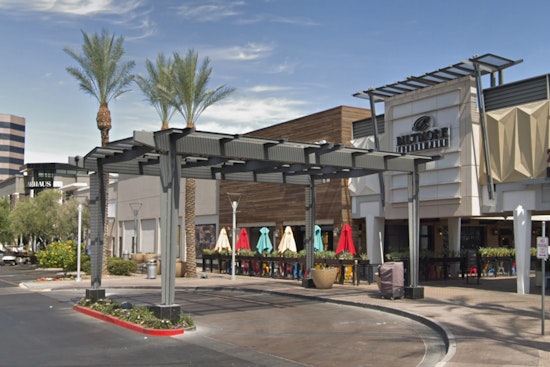 Phoenix's Biltmore Fashion Park Set for Major Upgrade by RED Development with a Modern Mid-Century Revival